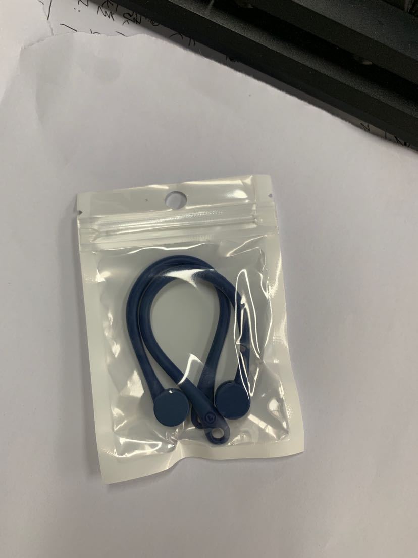 Adecuado para Airpods auriculares Bluetooth pro accesorios de gancho de oreja de silicona anti-gota tapa de oreja gancho de deportes gancho de La Oreja al por mayor