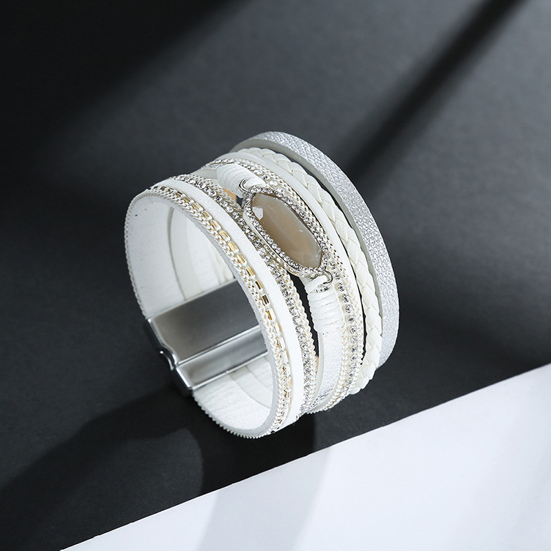 new bohemian multi-layer bracelet