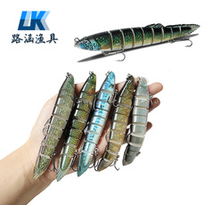 DANKUNG multi jointed swimbait 18