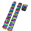 Cartoon nail sequins, children's bracelet, Amazon, 24 colors