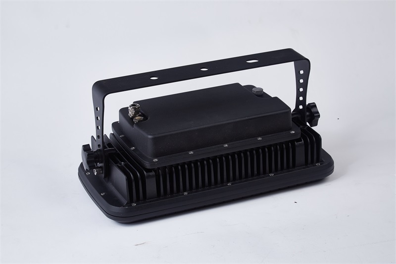 深圳厂家供应LED灯饰外壳 投光灯铝配件 压铸模具加工