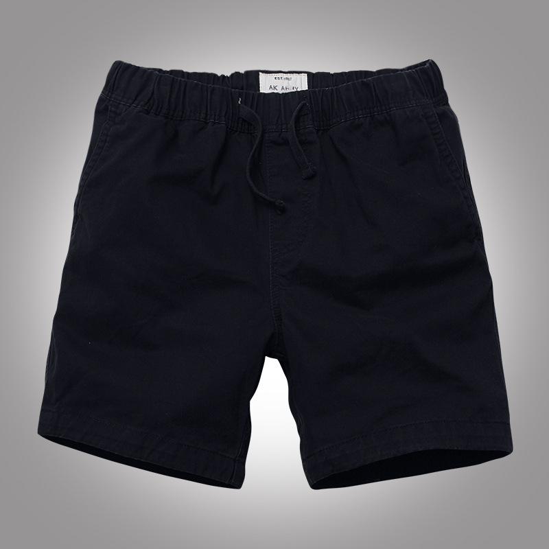 AKARMY 工装裤男迷彩裤短裤 AF男休闲裤宽松多口袋3分4分短裤411