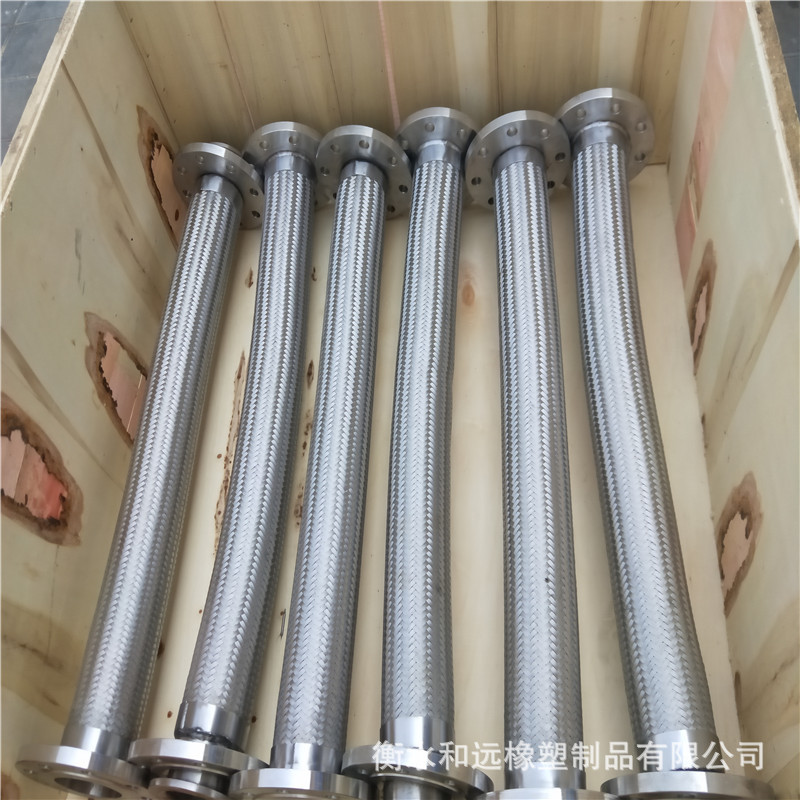 Metal Hose 304 hose Stainless steel bellows Manufactor Customized Processing capacity Cong