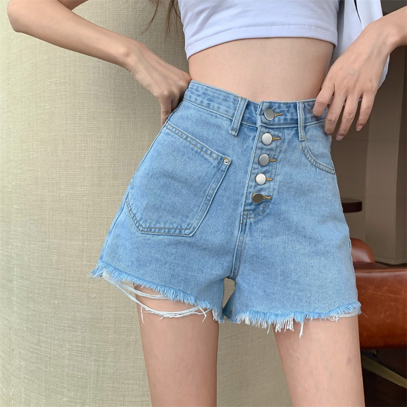 Pantalon léger femme - Ref 3430270 Image 5