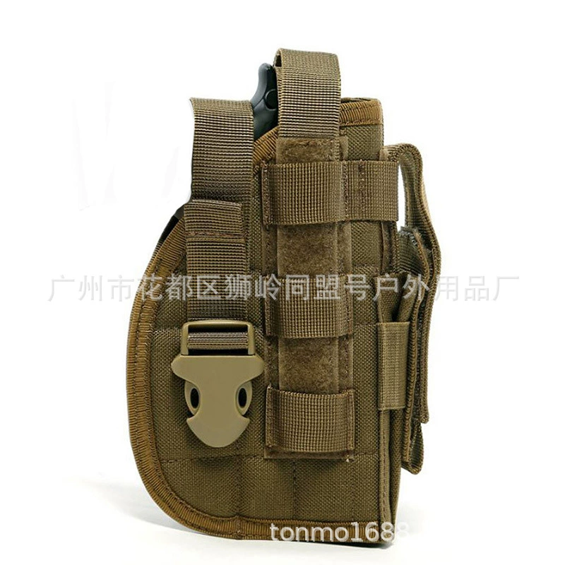 Тактическая Талия вися рукав талии рукава 1911/Г17/18/19/22 стелс рукава универсальной ИВБ быстрой тяги Тактический