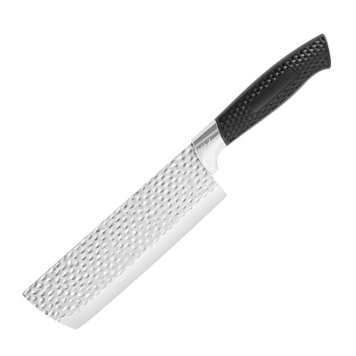 Forged stainless steel kitchen knife, household vegetable knife, slicing knife, chef's knife, meat-cutting knife, sharp cooking knife