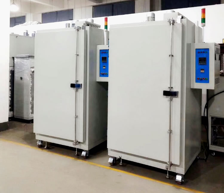 优惠供应防爆高温烘箱 易挥发易燃烧残留测试箱 隔爆干燥箱烘箱