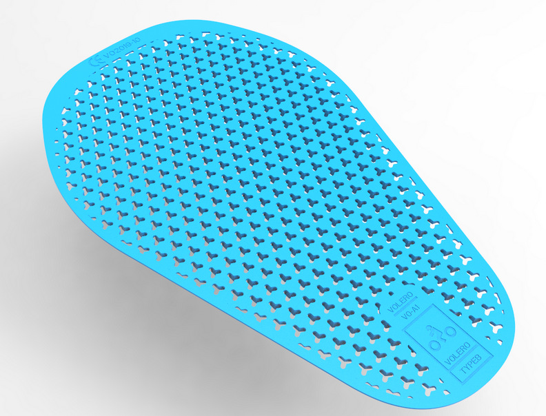 Directo de fábrica VOLERO motocicleta anti-caída rodillera deportes al aire libre montar equipo de protección de silicona jeans rodillera