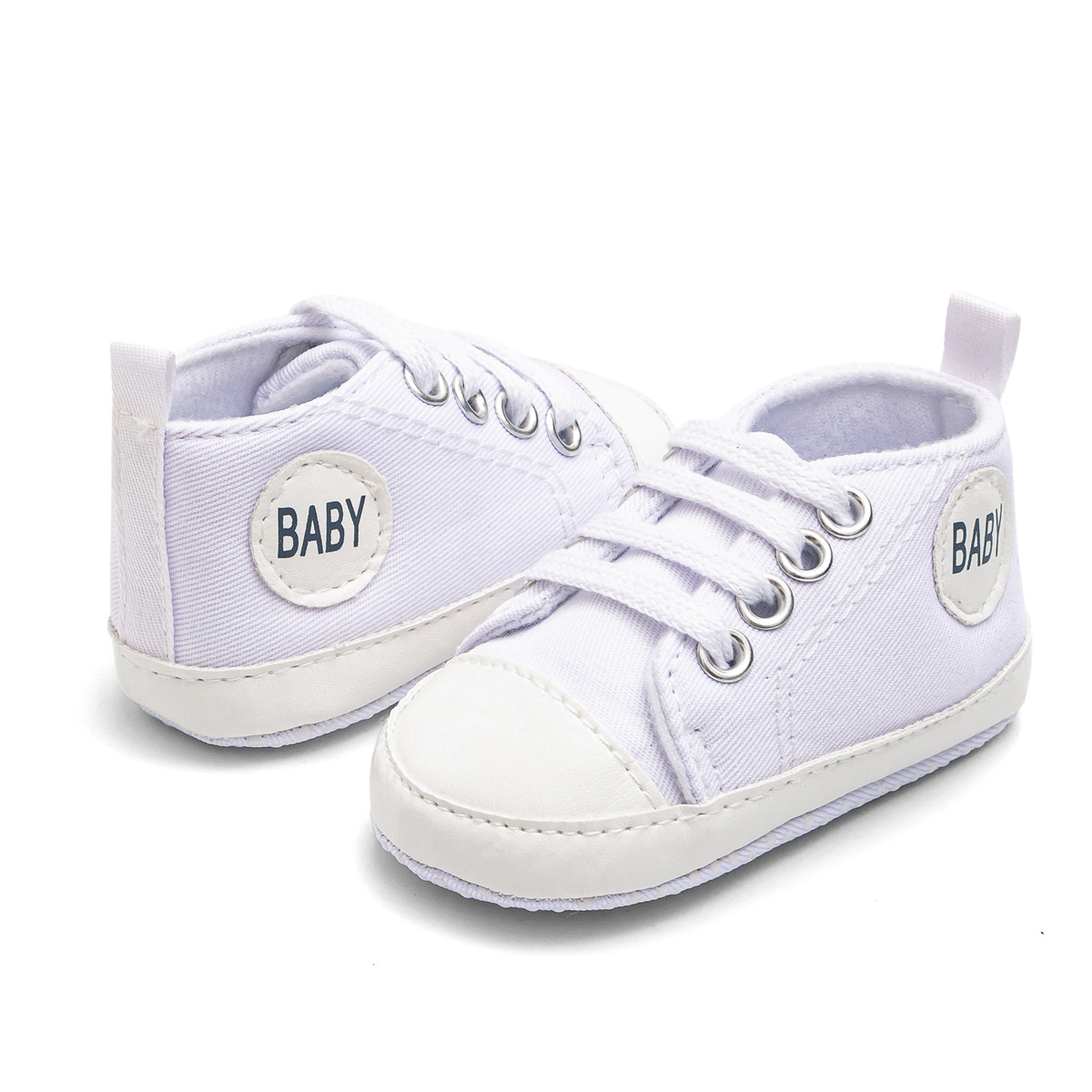 Chaussures bébé en Toile - Ref 3436676 Image 21