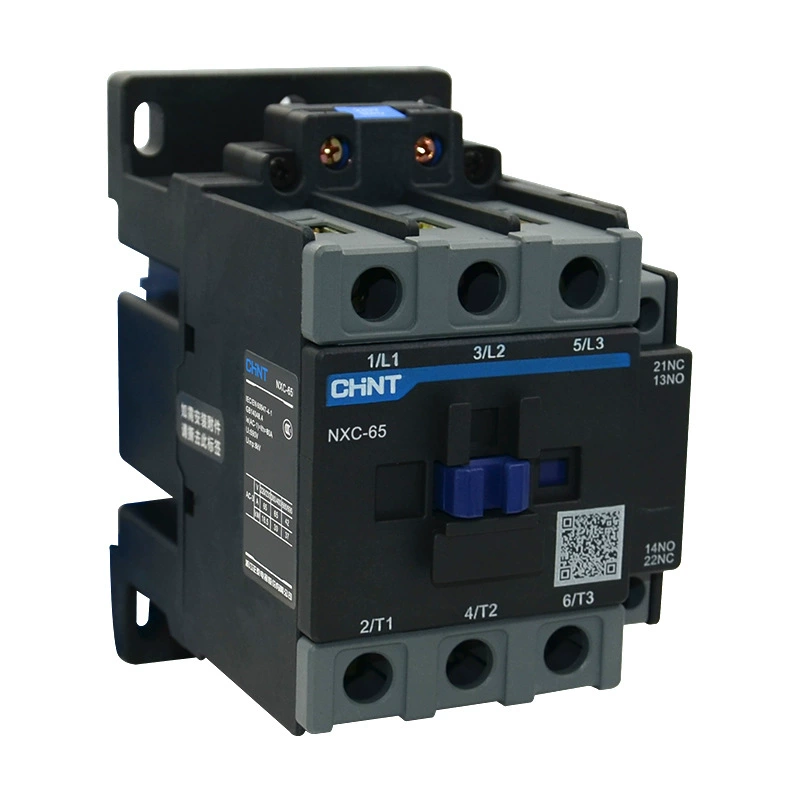 Контактор Kunlun NXC-65 220V 380V 24V 36V 110V AC Zhengtai