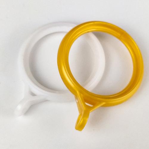 Hanging Ring Round Hanging Ring Curtain Hook Ring Curtain Round Hanging Ring Roman Rod Ring Silent 4cm Wholesale