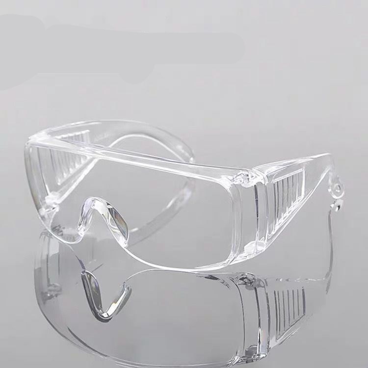 Prompt cash transparent Sand Pingguang PC To attack Splash Labor insurance Protective glasses Toys