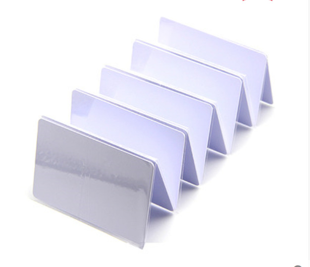 海康威视门禁IC/ID卡通用迷你白卡小区物业感应芯片上班考勤卡ICI