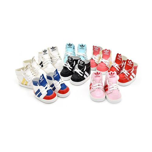 20cm EXO doll shoes 14.5 inch reborn American girl BJD doll accessories toy sneakers