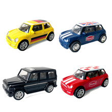 越野车仿真汽车模型 男神情景摆件 甜品台装饰 派对蛋糕装饰