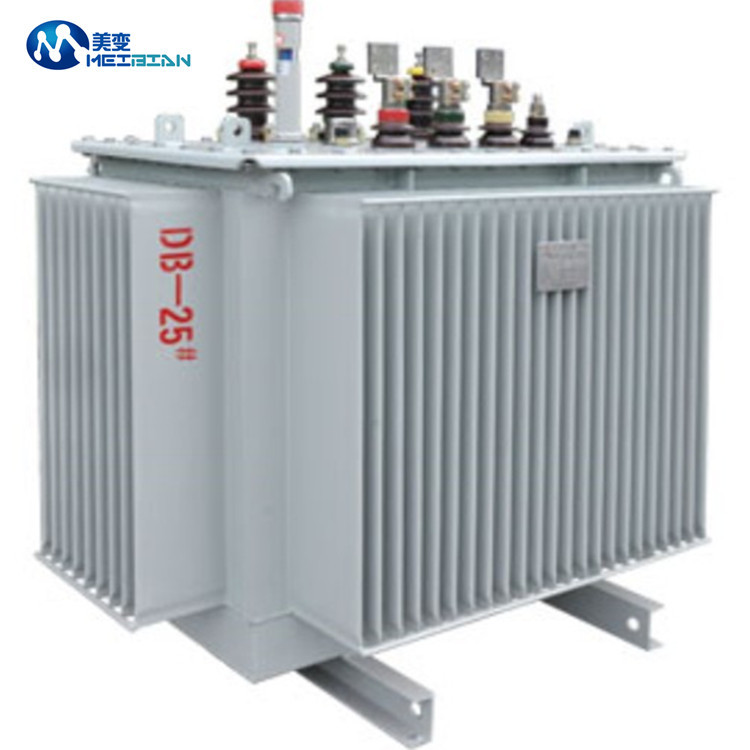 S11-M系列油浸式电力变压器-S9系列油浸式电力变压器 电力变压器|ru