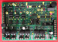 HAO-2000中频电炉线路主控制板KGPS感应加热熔炼铸造MPLD400-4KHZ