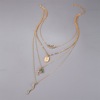 Necklace, pendant, suitable for import, European style