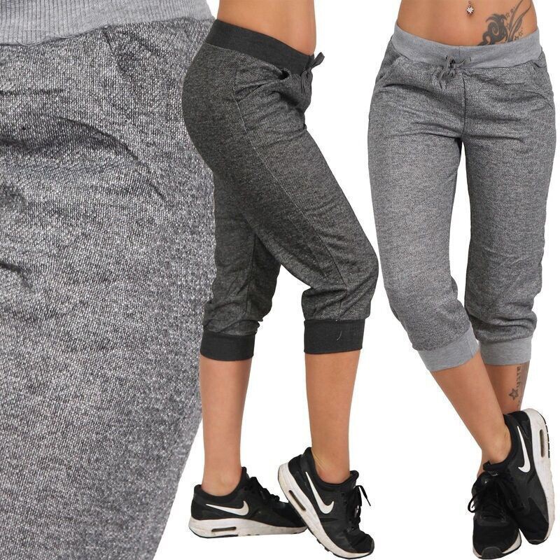 Wish Pure Color Lace-Up Casual Women's Cropped Pants 88Xy9844 Aliexpress Ebay Comfortable Work Clothing Style Wish Pure Color Lace-Up Casual Women's Cropped Pants 88Xy9844 Aliexpress Ebay Comfortable Work Clothing Style