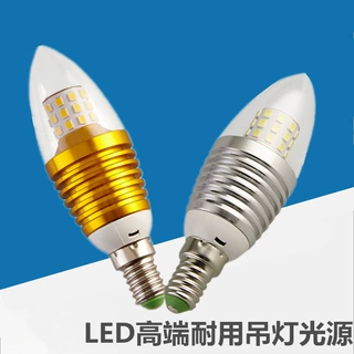 LED蜡烛灯（深圳货源 品质保证）LED尖泡  7W 9W 拉尾泡