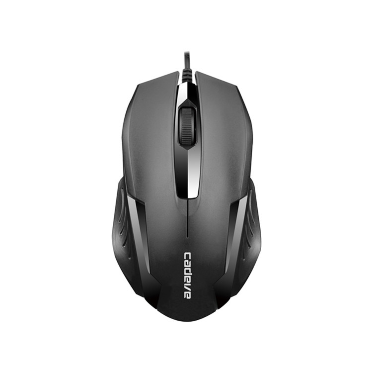 凯迪威001有线鼠标时尚光电鼠标USB接口商务家用通用鼠标厂家直销