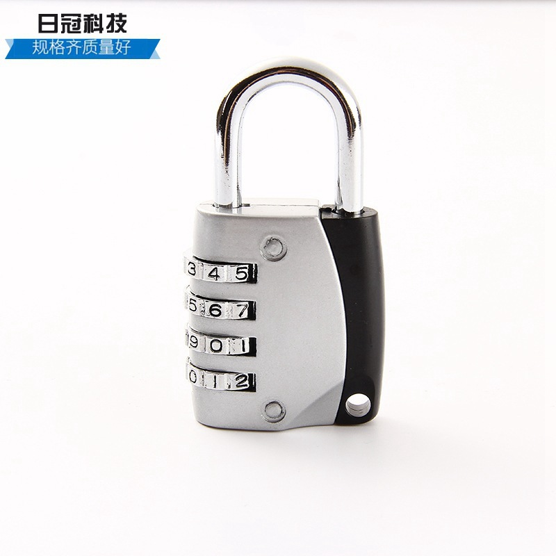 Big bag, metal luggage storage system for gym, anti-theft 3