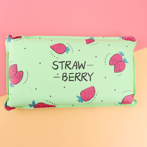 Cartoon Cute Summer Student Nap Ice Pillow Adult Cooling Ice Water Bag Cooling Gel Slippery Ice Cooling Cushion