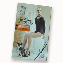 永春连裤袜春秋不透肉120D高弹天鹅绒连裤袜哑光不发亮厚丝袜女