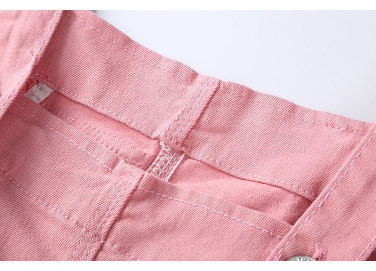 Pantalon léger femme en cow-boy - Ref 3429951 Image 60