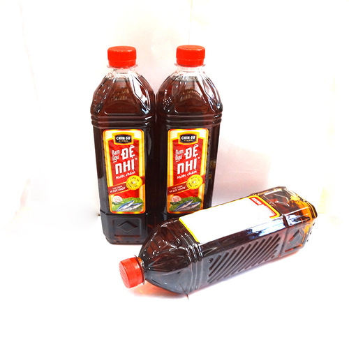 Bulk wholesale of Vietnamese specialty imported fish sauce 900mll condiments, fresh soups, seafood sauces, dipping sauces
