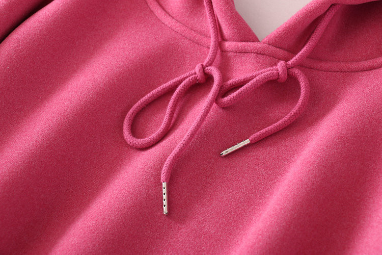 casual all-match fashion stitching sweatshirt NSLD28903