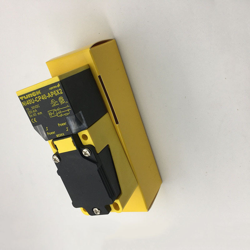 电感式 接近开关BI30U-CP40-AN6X2大方形传感器 感应开关