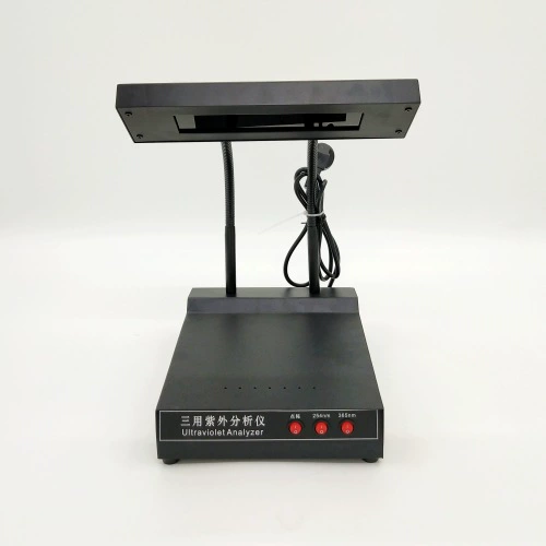 Поставка трехфункциональных ультрафиолетовых анализаторов, многофункциональных ультрафиолетовых анализаторов, настольных ультрафиолетовых анализаторов УФ-флуоресценции