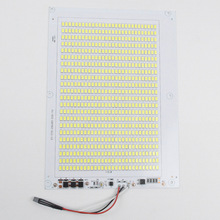 牙刷款路灯头太阳能贴片光源100W300W太阳能牙刷款路灯头光源灯板