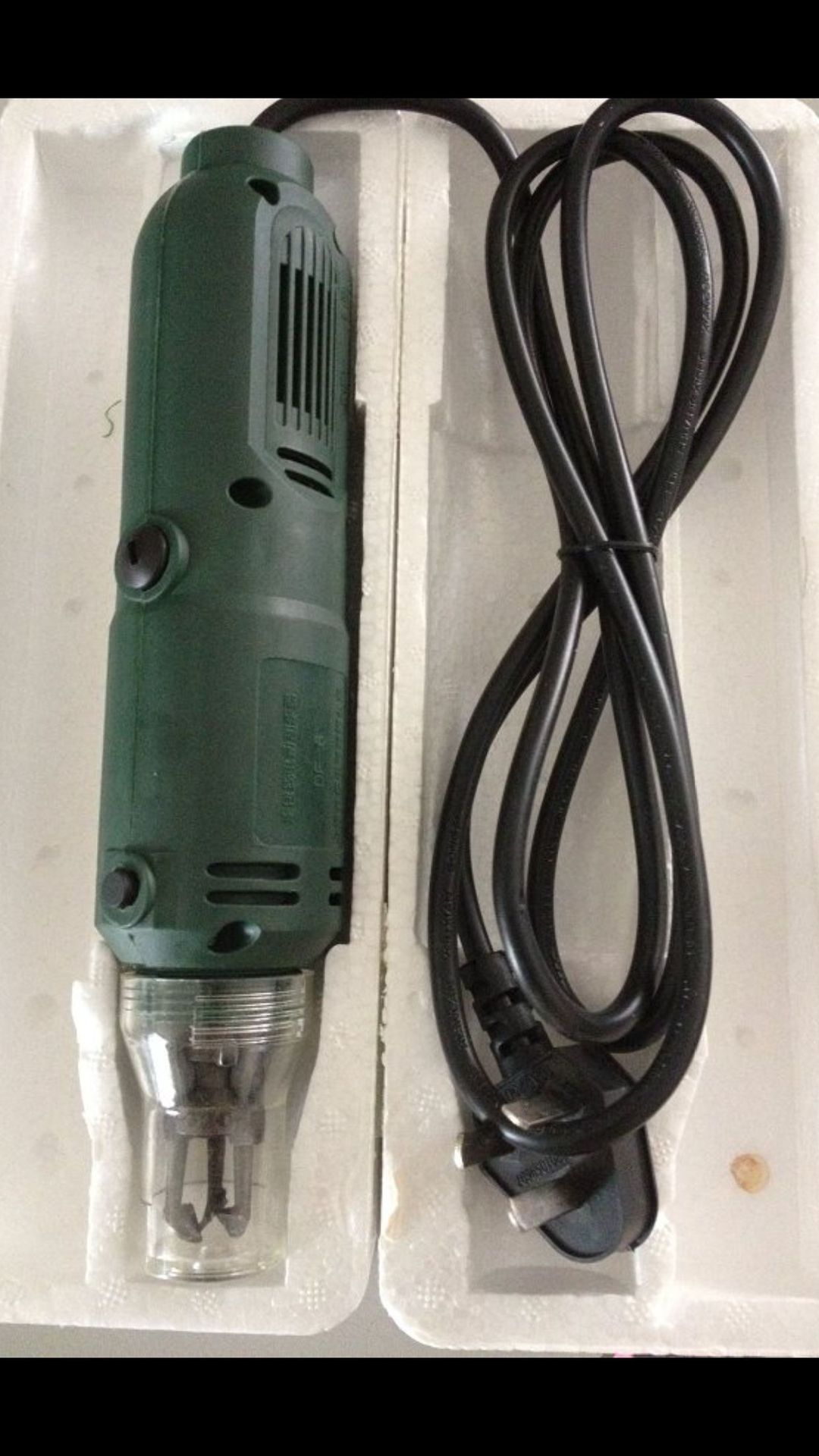 上海惠图DF-8/DF-8 手持式电动刮漆器 欧标220V