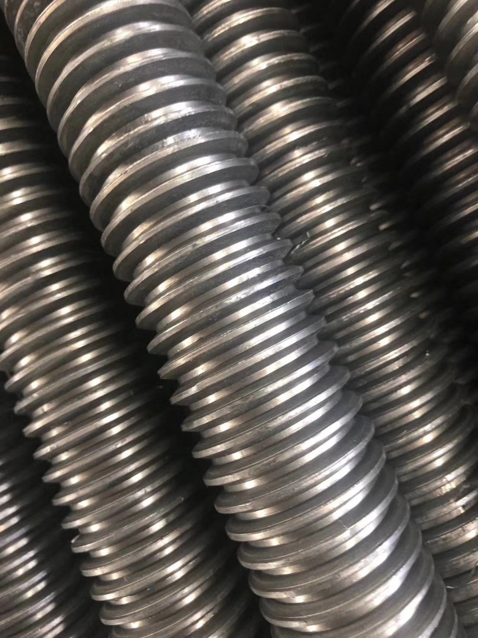 厂家自产定位锥爬锥梯形丝牙螺杆穿墙丝双头螺栓地脚螺栓调节丝杠