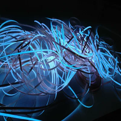 Toy Car Decorative Light Strips, Cold light sheet