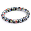 Bracelet natural stone, jewelry, accessory, suitable for import, European style