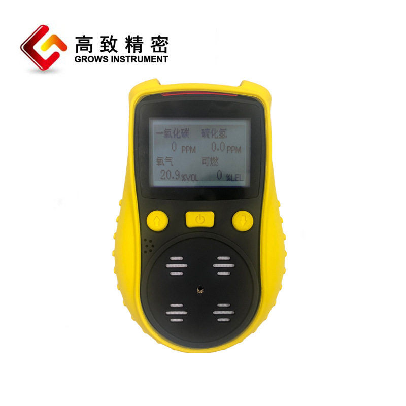 GDZ-H2�ֳ���ɢʽ��������� ����Ũ�ȼ����