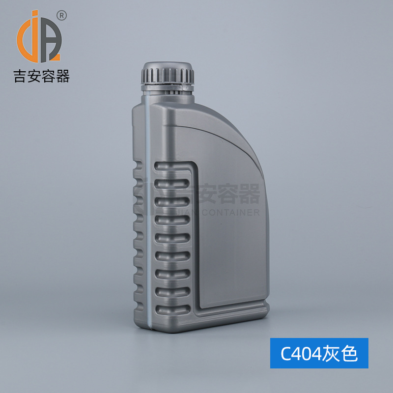 廠家現貨直供29款任選全新HDPE料1000ml毫升塑料滑潤油瓶1L機油瓶