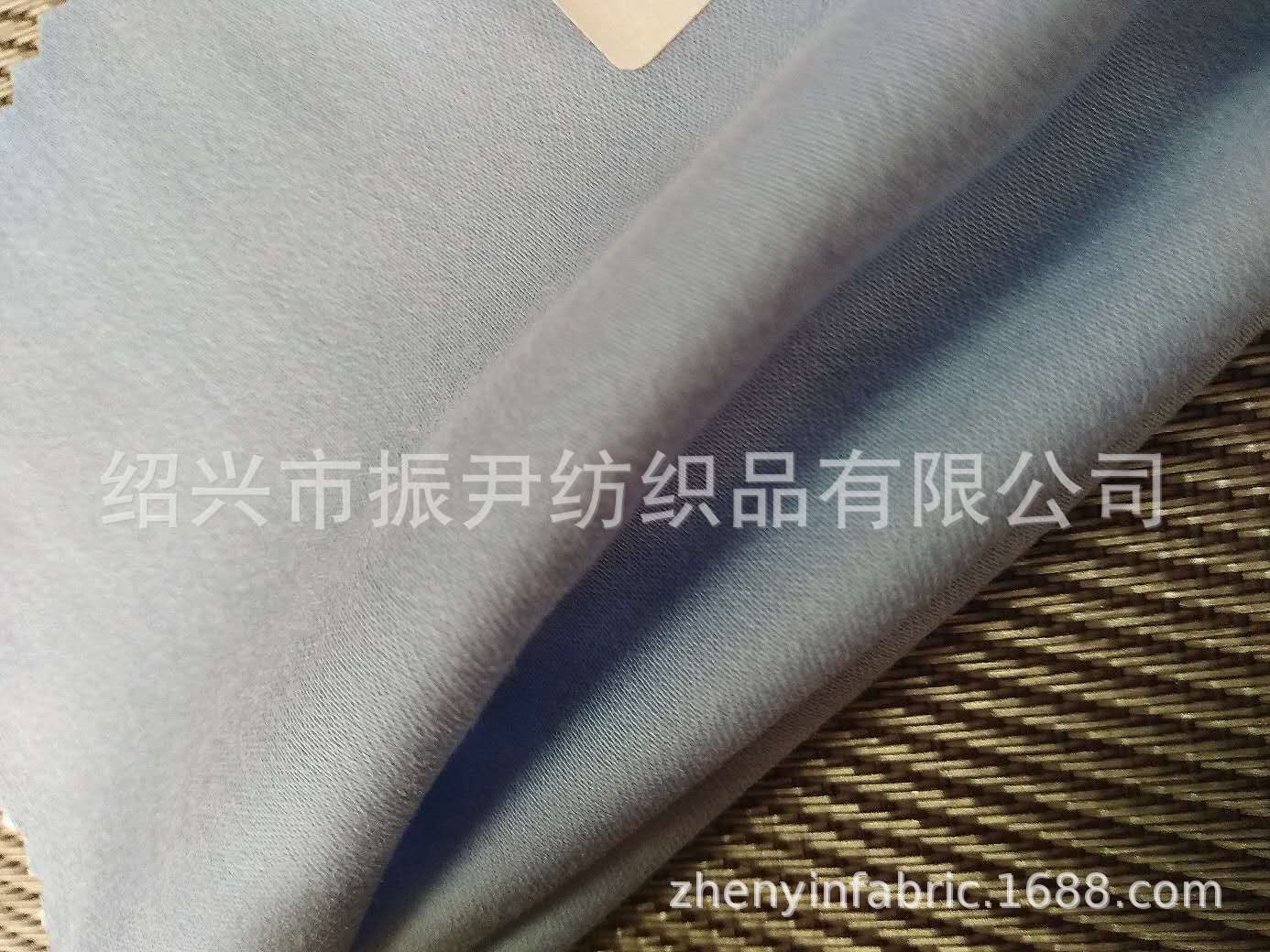 兰精145克60S天丝数码染色人棉粘胶贡缎衬衫连衣裙贡缎缎纹面料