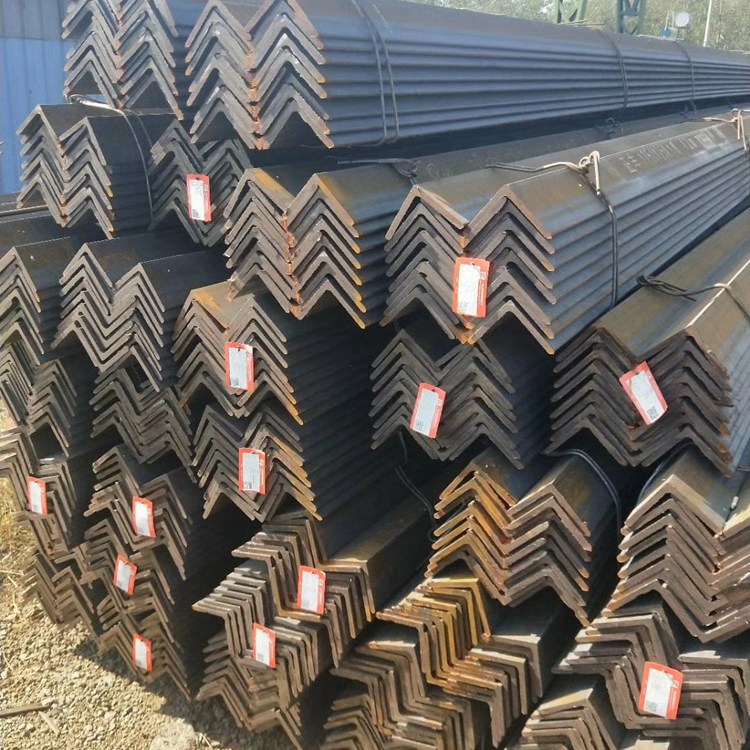 南京Q355B等边角钢角铁格构柱低合金角钢锰角160*160*16现货批发