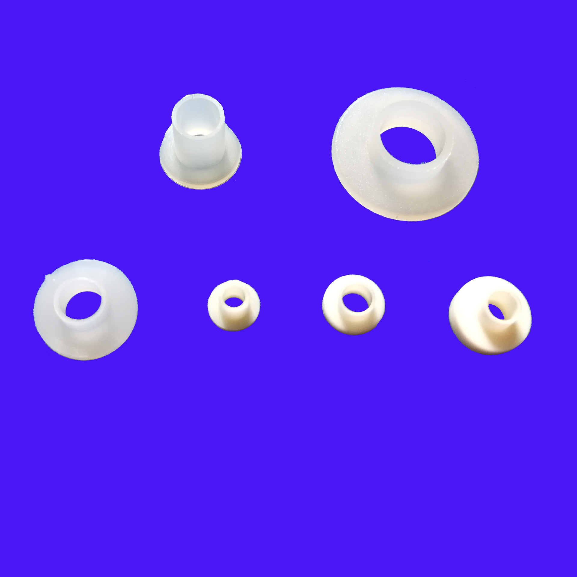 塑胶垫片T6,三极管电晶体垫片/尼龙绝缘粒子/绝缘垫片/电晶体座