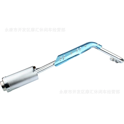 flying eagle exhaust pipe – Exhaust pipe