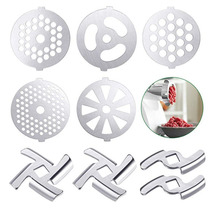 绞肉机配件不锈钢刀网刀片Meat Grinder Discs/Plate ding Blades