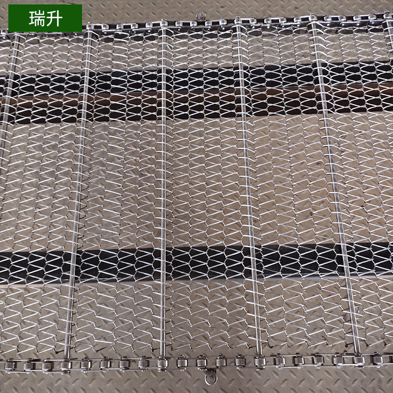 加工不锈钢网带传送带食品清洗烘干加工线输送带热处理金属传送链