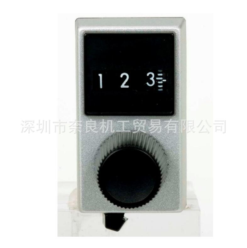 日本Midori计数旋钮DM-15议价