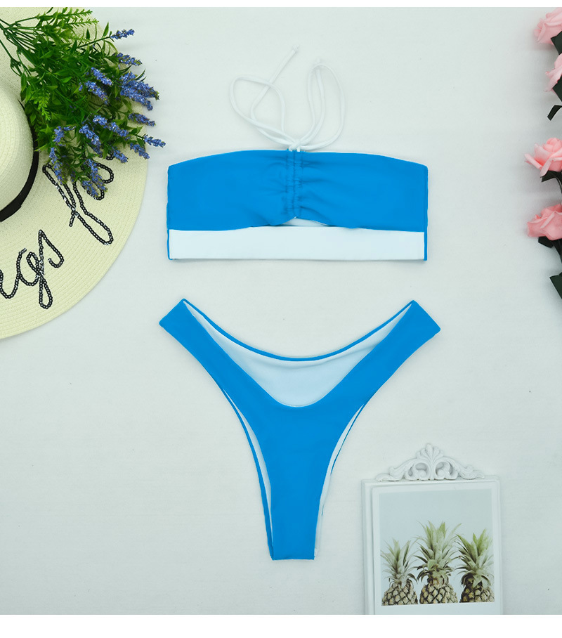 traje de baño de las mujeres bikini del traje de baño de las mujeres NSHL2060