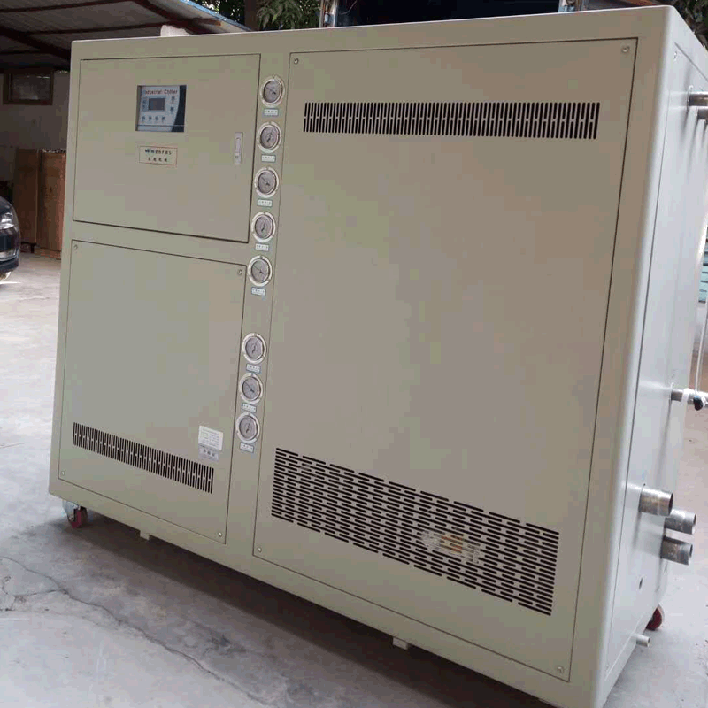 水冷机20P水冷冷水机低温冷水机实验室专用冷水机
