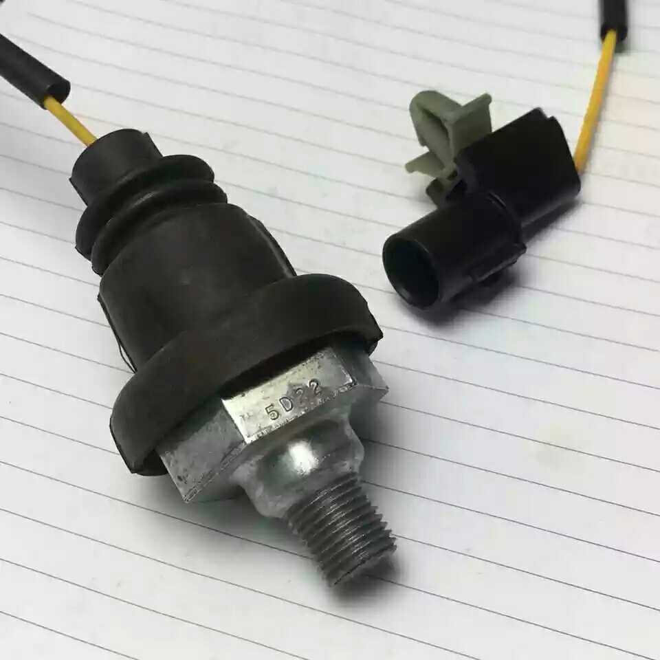 450 5D22，4505D22机油压力开关传感器